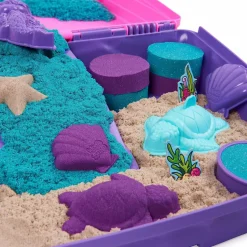 Kinetic Sand® - Havfruens magiske sandpalads