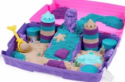 Kinetic Sand® - Havfruens magiske sandpalads