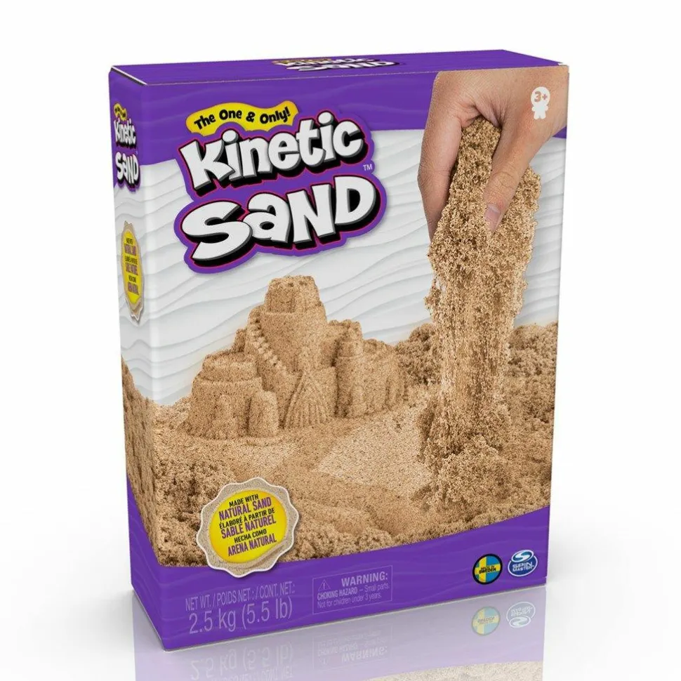 Kinetic Sand® 2,5 kg.