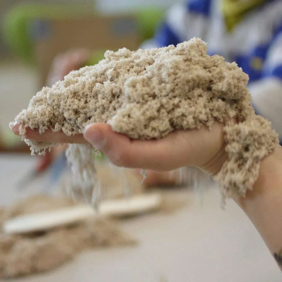 Kinetic Sand® 2,5 kg.