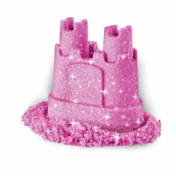Kinetic Sand® - Pink m. glitter, 900 gram