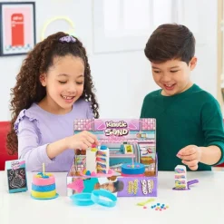 Kinetic Sand® - Rainbow Cake Shop