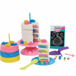 Kinetic Sand® - Rainbow Cake Shop