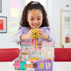 Kinetic Sand® - Rainbow Cake Shop