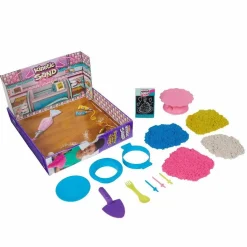 Kinetic Sand® - Rainbow Cake Shop