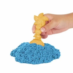 Kinetic Sand®  - Sandbox blå, 454 gram