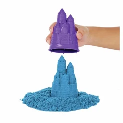 Kinetic Sand®  - Sandbox blå, 454 gram