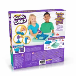 Kinetic Sand®  - Sandbox blå, 454 gram