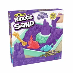Kinetic Sand®  - Sandbox lilla, 454 gram