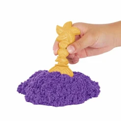 Kinetic Sand® - Sandbox lilla, 454 gram