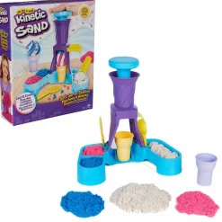 Kinetic Sand® - Soft Serve Station