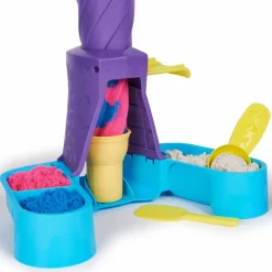 Kinetic Sand® - Soft Serve Station