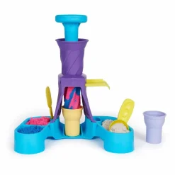 Kinetic Sand® - Soft Serve Station