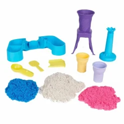 Kinetic Sand® - Soft Serve Station