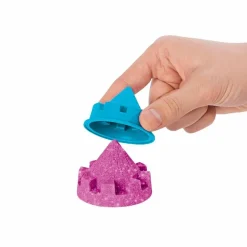 Kinetic Sand® - Sparkling Sandcastle, pink