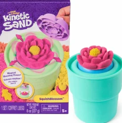 Kinetic Sand® - Squish Blossom