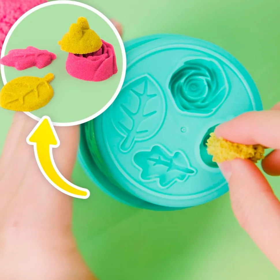Kinetic Sand® - Squish Blossom
