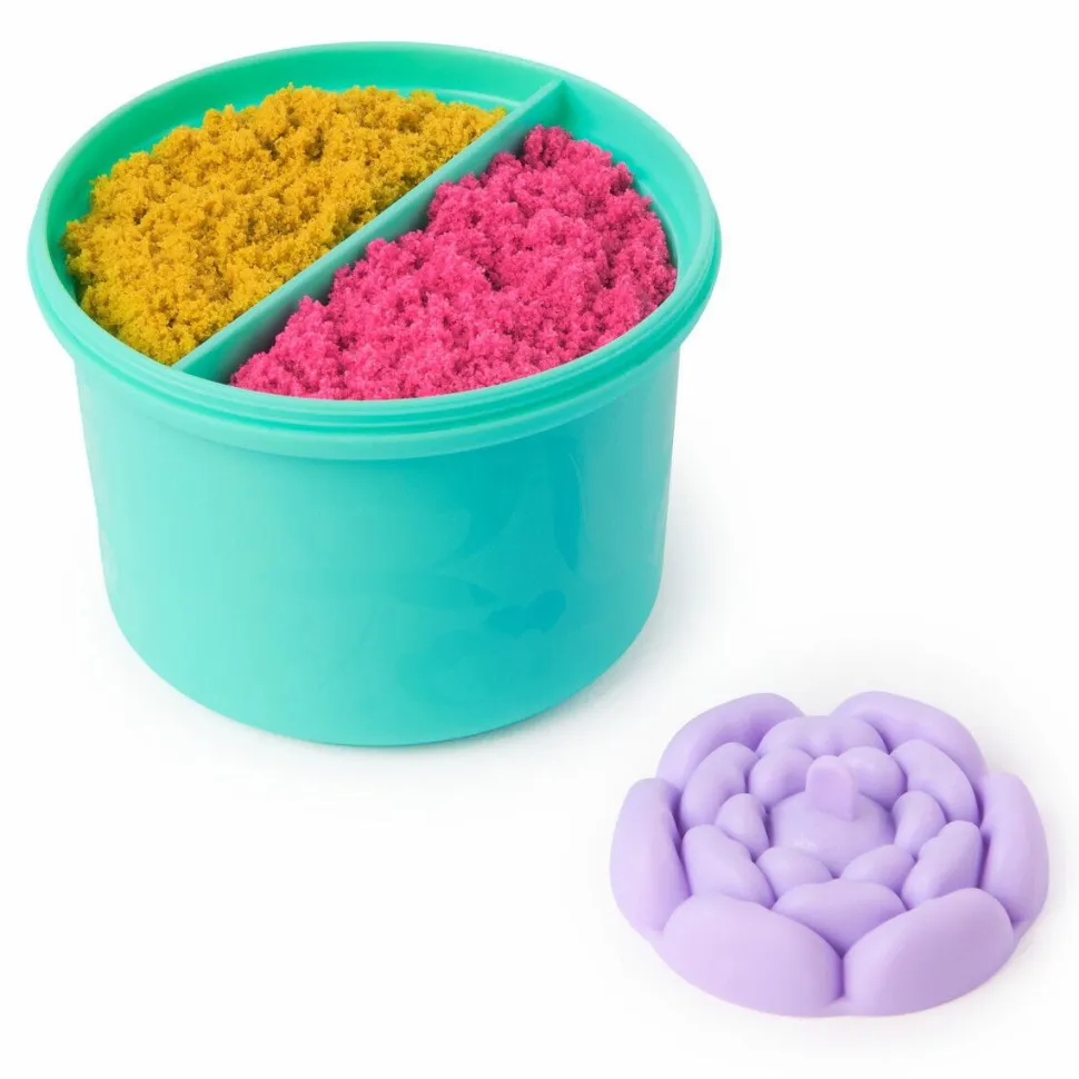 Kinetic Sand® - Squish Blossom