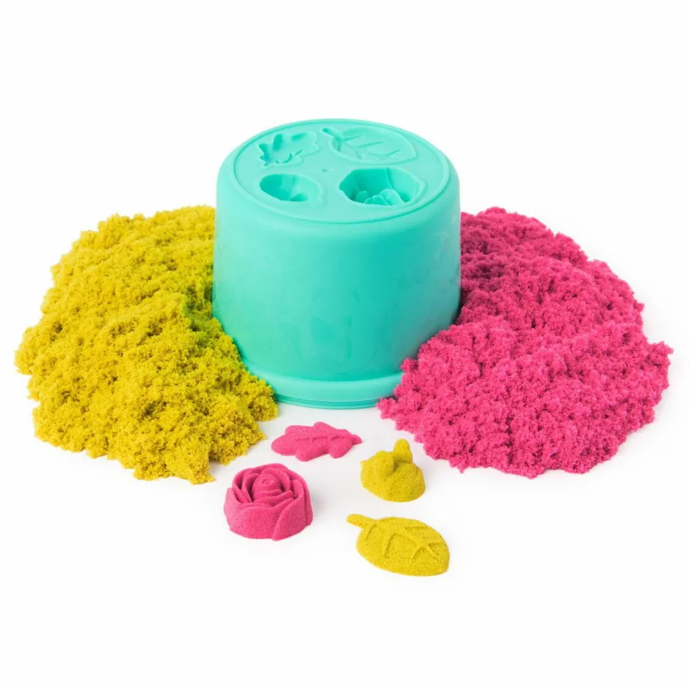 Kinetic Sand® - Squish Blossom