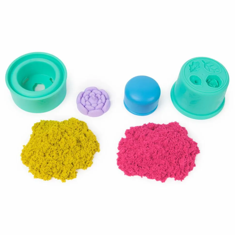 Kinetic Sand® - Squish Blossom