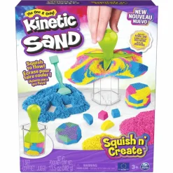 Kinetic Sand® - Squish N'Create