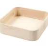 Kinetic Sand tilbehør - Sandbakke i træ