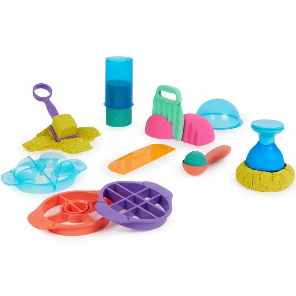 Kinetic Sand®- Ultimate Sandisfying sæt