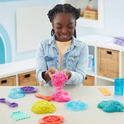 Kinetic Sand®- Ultimate Sandisfying sæt