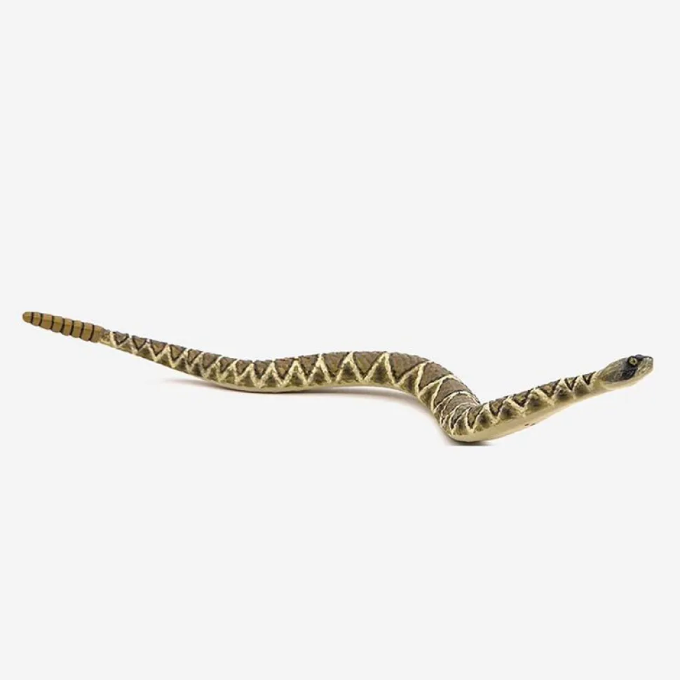 Klapperslange - L: 16,2 cm