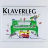 Klaverleg for børn, forældre og bedsteforældre