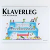 Klaverleg for to hænder