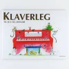 Klaverleg til jul og januar