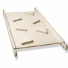 Kletterling 2-i-1 klatre- & rutsjeplade, 100 cm