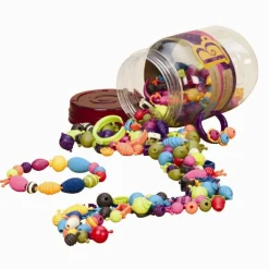 Klikperler - B.eauty pops, 275 stk