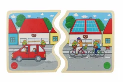 Klima-puslespil - Hvad kan jeg gøre?