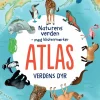 Klistermærkebog - Atlas, Verdens dyr