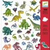 Klistermærker - Dinosaurer, 160 stk.