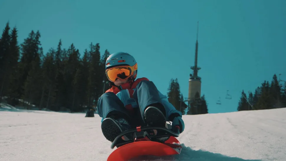 Kælk - Snowbob