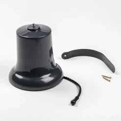 Klokke til udeleg - Antracit