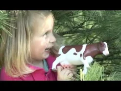 Kæmpe jungledyr, 5 stk