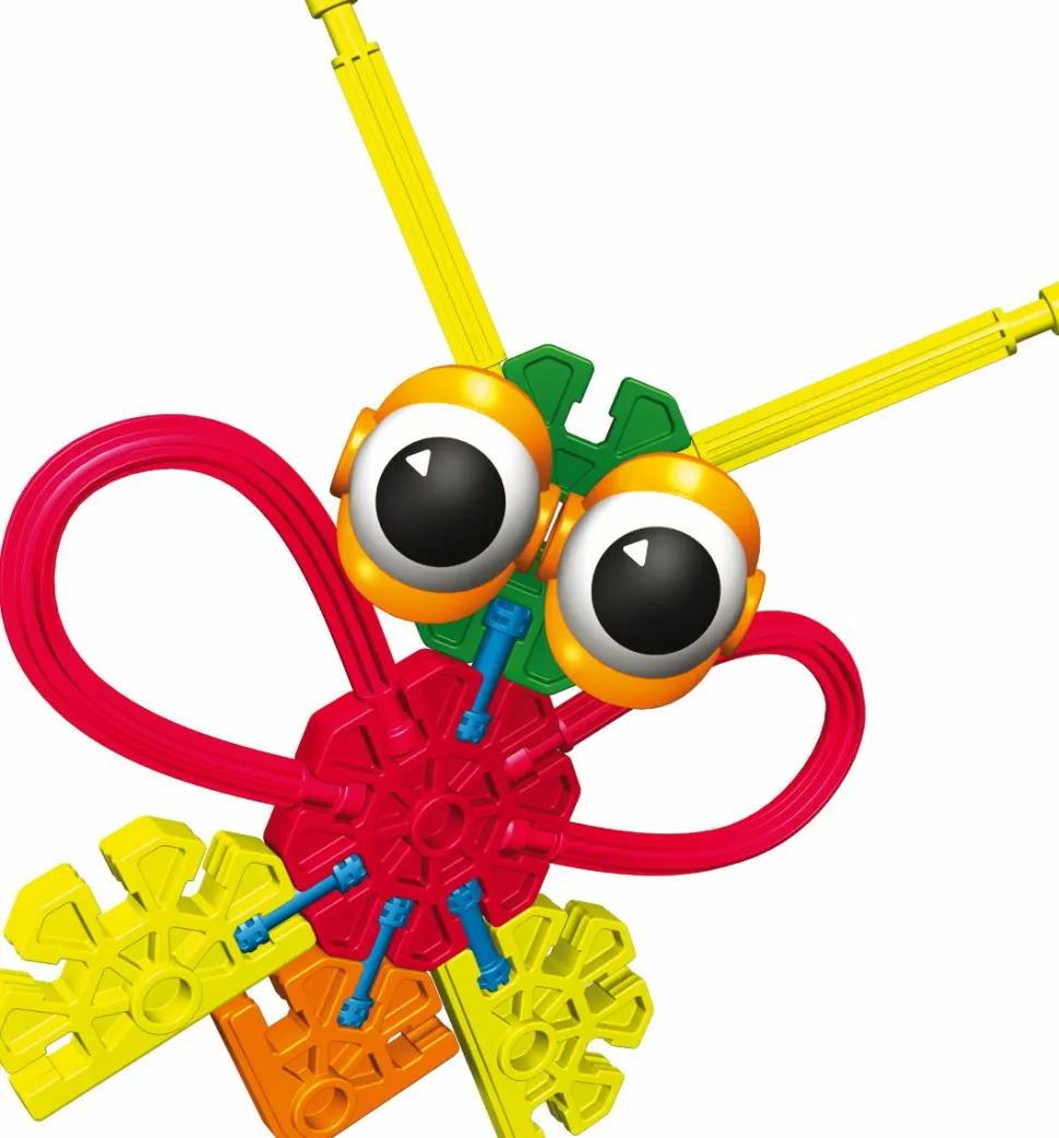 K'NEX Kid byggesæt, 131 dele