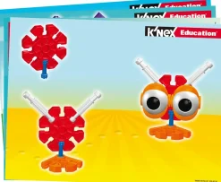 K'NEX Kid byggesæt, 131 dele