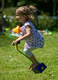 Kænguruhopper (3-6 år)