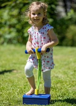 Kænguruhopper (3-6 år)