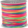 Knyttesnor i nylon - Neon, 28 m.