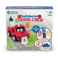 Kodning for begyndere - Switcheroo