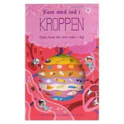 Kom med ind i kroppen