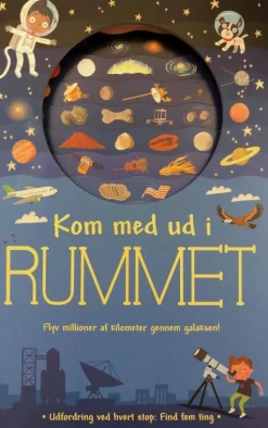 Kom med ud i rummet