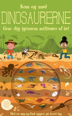 Kom og mød dinosaurerne