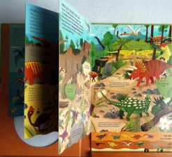 Kom og mød dinosaurerne